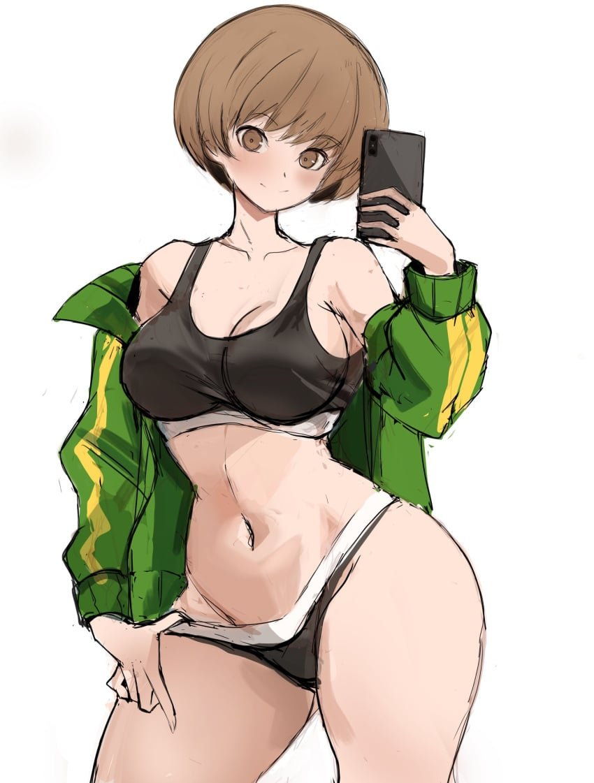chie satonaka persona 4 - gallery 4 #lPBYvkfa