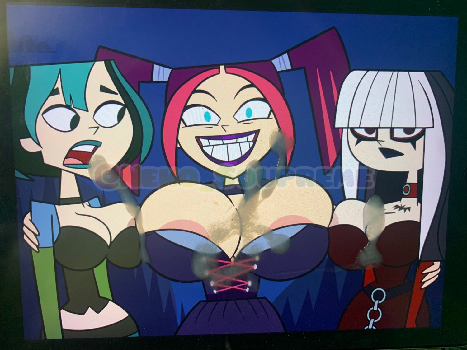 Cum Tribute #52 - Scary Girl (TDI) SoP #ClGOUVnM
