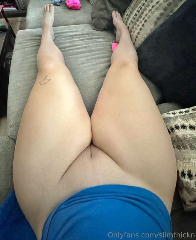 Phat White Bum Bum Part 2 #BCtmL2KM